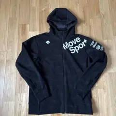 Move Sport ジャージ L ブラック大谷翔平着用モデル