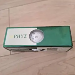 ブリヂストン　PHYZ ゴルフボール 　4ピース