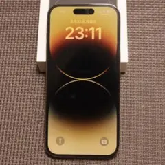Apple iPhone 14 Pro ゴールド 256GB SIMフリー