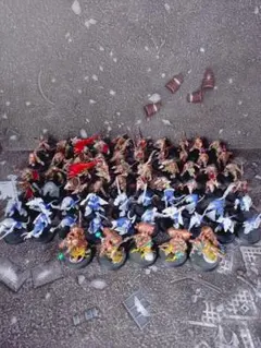 2026年最新】WarHammer スケイヴンの人気アイテム - メルカリ