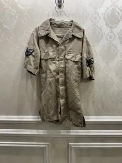 ほぼ新品アメリカ警察 制服 ミリタリー - メルカリ