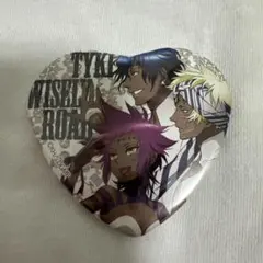 D.Gray-man Dグレ TYKI WISELY ROAB