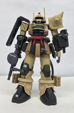 MG MS-06 ZAKU II 川口克己プロデュースVer プロショップ専用 - メルカリ
