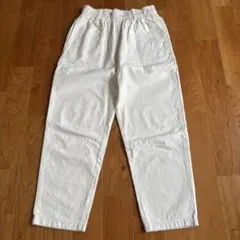 新品未使用☆GU ジーユー シェフパンツ