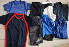 ユニクロ・GUのスポーツウェアセット