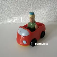 トイストーリー マクドナルド　ハッピーミール　ツアーガイドバービーのサムネイル