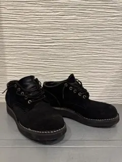 NEPENTHES別注 × HATHORN ブラックスウェード 7H/E NEPENTHES別注 × HATHORN ブラックスウェード 7H/E 楽天市場