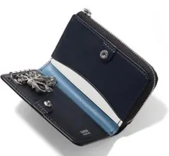 [タケオキクチ] キーケース マルゴⅡ メンズ