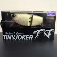 タイニージョーカー レッドヘッド 新品未使用 2025年最新】drt jokerの人気アイテム - メルカリ