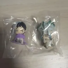 Dr.STONE 石神千空・あさぎりゲン 肩ズンFig. 2点