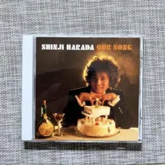 OUR SONG/原田真二/CD