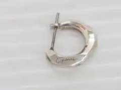 GARNI ガルニ Crockery Pierce クロッケリーピアス M 左用