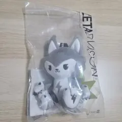 【新品未開封】ZETA DIVISION ZETAくん ぬいぐるみキーチェーン