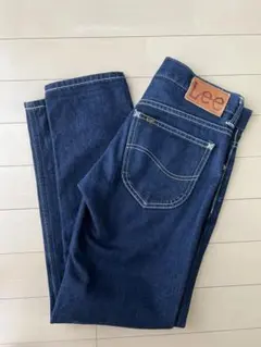 Lee everlooコラボオーガニックコットン 岡山デニム ジーンズ 日本製