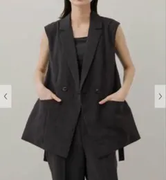 MARW UNITED ARROWS 無限ジレ マルゥ - メルカリ