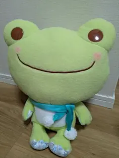 小坂菜緒 カエルのピクルス ゆきまる 緑のマフラー メルカリ