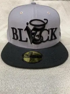 レア！BLACK SCALEブラックスケール NEW ERAニューエラキャップ