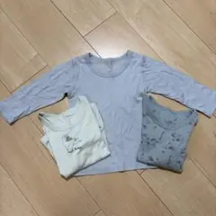 肌着100 3枚セット