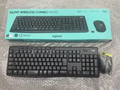 logicool MK295ワイヤレスコンボ
