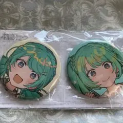 初音ミク earth コラボ 缶バッジ 初音ミク 缶バッジセット | アースミュージック＆エコロジー