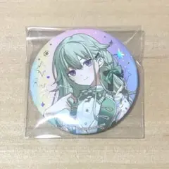 YUNA　感謝祭　草薙寧々　オーロラ箔押し缶バッジ　コレクションC プロジェクトセカイ カラフルステージ 4th Anniversary 感謝祭