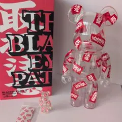 【限定・即完売品】ベアブリック　取扱注意 2025年最新】ベアブリック 取扱注意の人気アイテム - メルカリ