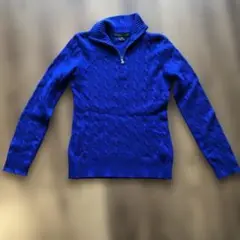 カシミヤ100% ニット