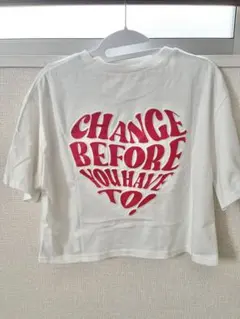 エンボス Tシャツ
