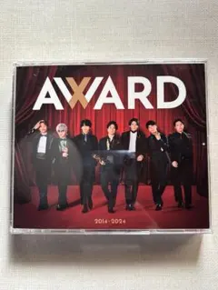 WEST. アルバム AWARD 通常盤
