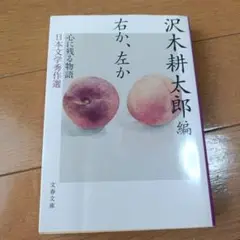右か、左か