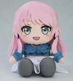 BanG Dream! MyGO!!!!! ぬいぐるみ バンドリ 千早愛音 Amazon.co.jp: BanG Dream! 千早 愛音 おおきな40cmぬいぐるみ