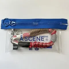 A SCENE エーシーン ストラップ