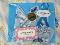 LOVERARY by FEILER サムシングブルー