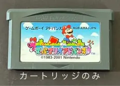 スーパーマリオアドバンス4