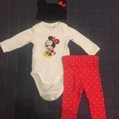 美品☆H&M☆2〜6M 3点セット