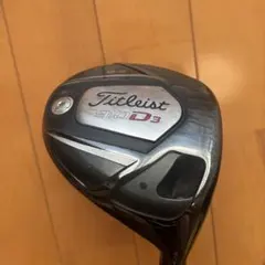 タイトリスト 910D3 (9.5°) × ディアマナ アヒナ 60Sのサムネイル