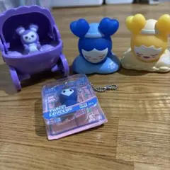 TWICE LOVELYS ガチャガチャ4点セット