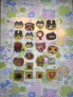 たまごっち　シール 21個セット