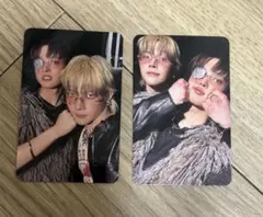 コンイズ &TEAM Back to Life ケミトレカ 2枚セット