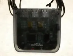 サンワサプライ　IEEE1394 リピーターハブ