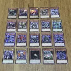 ゴブリンライダー デッキパーツセット 百鬼羅刹 - メルカリ
