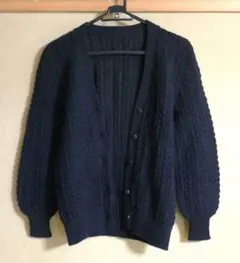 手編ミ ファッション