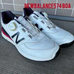 New Balance 574 BOA ゴルフシューズ