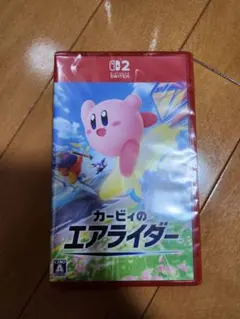 カービィのエアライダー Nintendo Switch2ソフト⑥