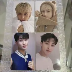 nct127 マーク トレカ 4枚セット