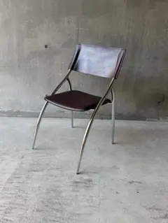 カリガリス　チェア　スペースエイジ　Y2K