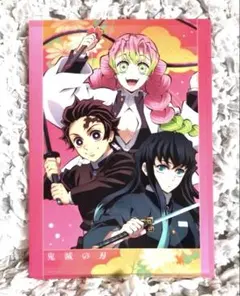 【刀鍛冶の里編】鬼滅の刃クリアファイル ★新品・未使用★