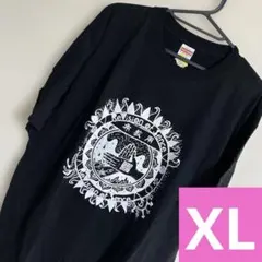リビジョンオブセンス　Tシャツ　黒　半袖　トップス　メンズ　XL 布教用　レア