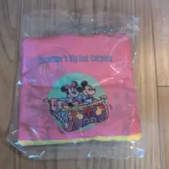 （新品未使用）ディズニー　カプセルトイ　エコバッグ