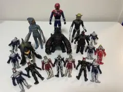 2026年最新】ウルトラ怪獣 ソフビ まとめ売りの人気アイテム - メルカリ